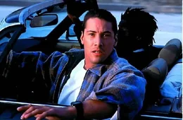 Jack Traven (Keanu Reeves)