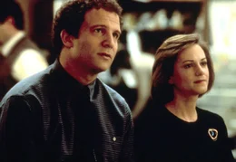 TV-Journalist Aaron Altman (Albert Brooks) und seine Produzentin Jane Craig (Holly Hunter) sind ein eingespieltes Team.