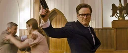 Galahad (Colin Firth)