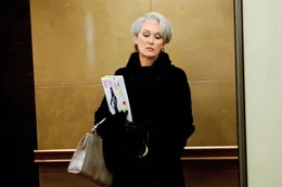 Miranda Priestly (Meryl Streep)