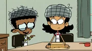 L-R: Clyde, Stella