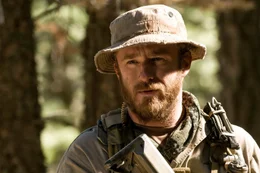 Matt 'Axe' Axelson (Ben Foster)