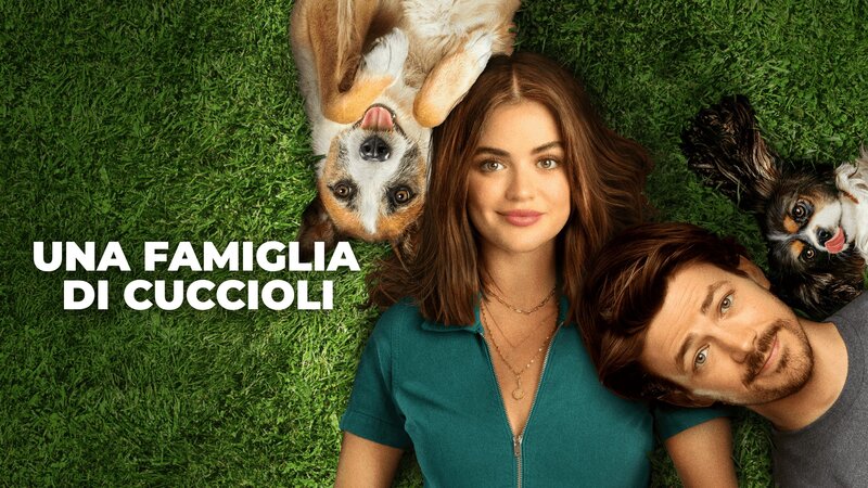 Puppy Love – Hunde zum Verlieben (USA, 2023)