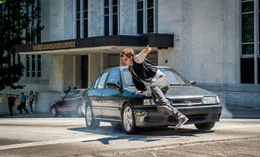 Baby (Ansel Elgort)