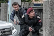 "Soko Kitzbühel", "Tod zum Selbermachen." Im Bild (v.li.): Jakob Seeböck (Lukas Roither), Peter Buchta (Einsatzleiter). "Soko Kitzbühel", "Tod zum Selbermachen." Im Bild (v.li.): Jakob Seeböck (Lukas Roither), Peter Buchta (Einsatzleiter).