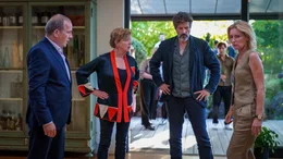 Andi (Pasquale Aleardi) l&auml;sst auf seiner Vernissage die Bombe platzen und &uuml;berrumpelt damit selbst Martina (Maria Furtw&auml;ngler) - Thorsten (Uwe Preuss, l.) und Jutta (Margarita Broich, 2. v. l.) sind schockiert.; ARD/NDR BIS ZUR WAHRHEIT, am Mittwoch (20.11.24) um 20:15 Uhr im ERSTEN. Andi (Pasquale Aleardi) l&auml;sst auf seiner Vernissage die Bombe platzen und &uuml;berrumpelt damit selbst Martina (Maria Furtw&auml;ngler) - Thorsten (Uwe Preuss, l.) und Jutta (Margarita Broich, 2. v. l.) sind schockiert. &copy; NDR/Boris Laewen/Roland Stuprich, honorarfrei - Verwendung gem&auml;&szlig; der AGB im engen inhaltlichen, redaktionellen Zusammenhang mit genannter NDR-Sendung bei Nennung "Bild: NDR/Boris Laewen/Roland Stuprich" (S2). NDR Presse und Information/Fotoredaktion, Tel: 040/4156-2333 oder -2305, pressefoto@ndr.de