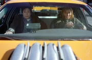 L-R: Detective Andy Washburn (Jimmy Fallon), Isabelle "Belle" Williams (Queen Latifah).