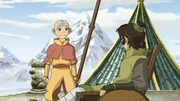 L-R: Aang, Teo