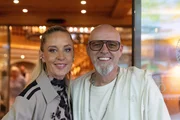 Lilian Klebow und Thomas D.