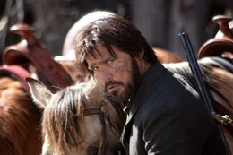 Da die Beh&ouml;rden Mattie nicht helfen wollen, den feigen M&ouml;rder Tom Chaney (Josh Brolin) einzufangen, will das junge M&auml;dchen ihn mit eigenen Mitteln seiner gerechten Strafe zuf&uuml;hren ...