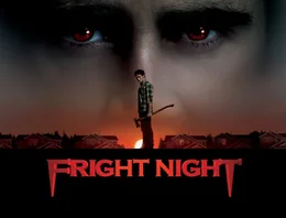 FRIGHT NIGHT - Plakatmotiv