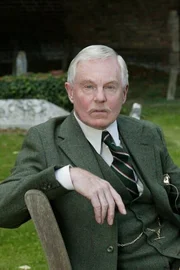 Colonel Protheroe (Derek Jacobi). Colonel Protheroe (Derek Jacobi).