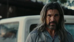 Juanes als Mois&eacute;s