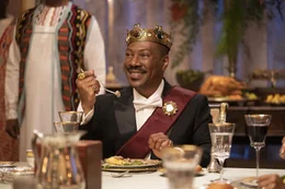 Prinz Akeem (Eddie Murphy)