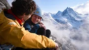 Jacopo Larcher und Barbara Zangerl - Eiger Nordwand / Odyssee