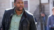 CHICAGO P.D. -- "There's My Girl" Episode 221 -- Pictured: Laroyce Hawkins as Kevin Atwater -- (Photo by: Elizabeth Sisson/NBC)
