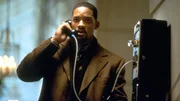 Ein unbescholtene junge Rechtsanwalt Robert Dean (Will Smith) sieht sich &uuml;ber Nacht in ein unentrinnbares Netz staatlicher Sicherheitsagenten verstrickt..Ein unbescholtene junge Rechtsanwalt Robert Dean (Will Smith) sieht sich ĂĽber Nacht in ein unentrinnbares Netz staatlicher Sicherheitsagenten verstrickt..