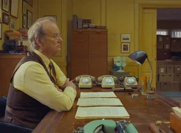 Arthur Howitzer, Jr. (Bill Murray)