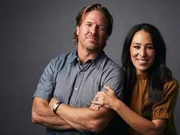 L-R: Chip & Joanna Gaines
