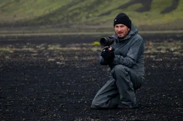 Regisseur Darren Aronofsky.