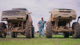 Supertruck-Rennen sind fester Bestandteil der Redneck-DNA.