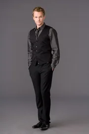 (4. Staffel) - Er ist ein Aufrei&szlig;er mit unglaublichem Erfolg bei Frauen und in dieser Hinsicht Teds Mentor - leider mit wechselndem Erfolg: Barney (Neil Patrick Harris) ...