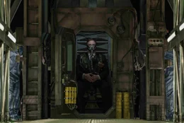 John Goodman stars as Mulligan in Rupert Wyatt's CAPTIVE STATE, a Focus Features release.; John Goodman stars as Mulligan in Rupert Wyatt's CAPTIVE STATE.