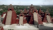 Die antike Stadt Tikal im heutigen Guatemala ist eine der gr&ouml;&szlig;ten Metropolen der Maya.