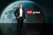 Moderator Sebastian Ramspeck
