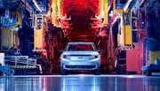 Im Kölner FORD-Werk werden nur noch ausschließlich Elektroautos gebaut. Im Kölner FORD-Werk werden nur noch ausschließlich Elektroautos gebaut.