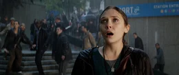 Elle Brody (Elizabeth Olsen)  +++ Die Verwendung des sendungsbezogenen Materials ist nur mit dem Hinweis und Verlinkung auf RTL+ gestattet. +++