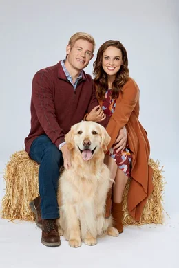 Anw&auml;ltin Claire (Erin Cahill) trifft auf ihren alten Highschool-Rivalen Patrick (Trevor Donovan).