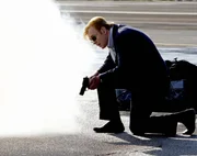 Lt. Horatio Caine (David Caruso)