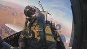 Nach vermeintlichen UFO-Sichtungen durch US-Militärpiloten rief das Pentagon 2020 eine Ufo-Task-Force ins Leben. Nach vermeintlichen UFO-Sichtungen durch US-Militärpiloten rief das Pentagon 2020 eine Ufo-Task-Force ins Leben.