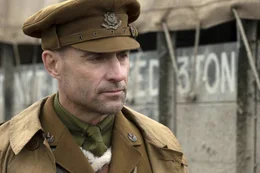 Captain Smith (Mark Strong)
