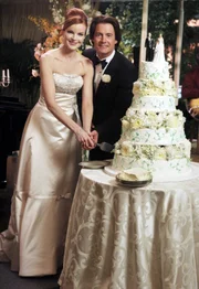 Das Perfekte Paar?: Bree (Marcia Cross, l.) und Orson (Kyle MacLachlan, r.) ... Das Perfekte Paar?: Bree (Marcia Cross, l.) und Orson (Kyle MacLachlan, r.) ...