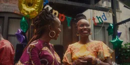 Aisha (Anna Diop)