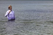 Humphrey (Kris Marshall) greift gern zu ungewöhnlichen Methoden. Humphrey (Kris Marshall) greift gern zu ungewöhnlichen Methoden.
