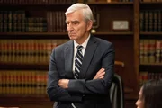 Sam Waterston as D.A. Jack McCoy Sam Waterston as D.A. Jack McCoy