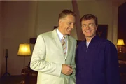 Albert Fortell (Felix Hofstätter), Peter Wolfsberger (Christian Niedeck).