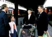 Peter Färber, Tessa Höchtl, Vilma Degischer, Alfred Böhm.