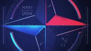 Das mächtigste Militärbündnis der Welt ist die NATO. Ihr Ziel: die Sicherheit der 30 Mitgliedsstaaten.