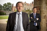 L-R: DCI John Barnaby (Neil Dudgeon) und DS Ben Jones (Jason Hughes).