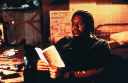 Ghost Dog (Forest Whitaker)