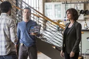 Hat Kellan Falk (David Clayton Rogers) etwas mit dem aktuellen Fall zu tun, an dem Brody (Zoe McLellan) und Lasalle (Lucas Black, M.) gerade ermitteln? Sie versuchen alles, um dies herauszufinden ...