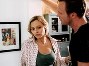 Mike Kuron (Dirk Martens) ist sicher, daß seine alte Anziehungskraft auf Susanne (Jennifer Nitsch) noch wirkt. Aber Susannes Geduld ist endgültig erschöpft.