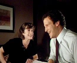 Vollblut-Journalist Aaron Altman (Albert Brooks) und seine Produzentin Jane Craig (Holly Hunter) sind ein eingespieltes Team.