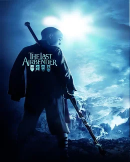 DIE LEGENDE VON AANG - Artwork
