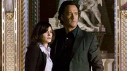 L-R: Sophie (Audrey Tautou) und Robert (Tom Hanks)