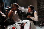 BARNABY BARRILLA, THOMAS GIBSON BARNABY BARRILLA, THOMAS GIBSON